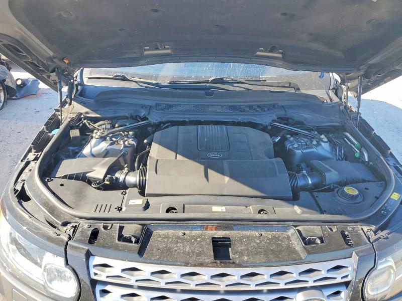 Продажа на аукционе авто 2016 Land Rover Range Rover Sport, vin: SALWR2PF1GA117315, номер лота: 55562206