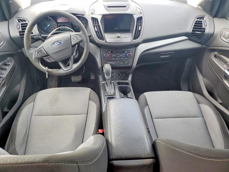 2018 Ford Escape მანქანა იყიდება აუქციონზე, vin: 1FMCU0GD3JUC35380, აუქციონის ნომერი: 56577086