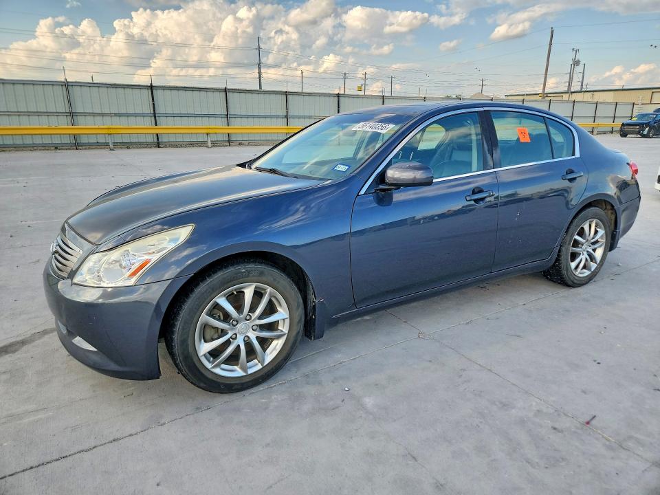 Aukcja sprzedaży 2008 Infiniti G35, vin: JNKBV61F38M277521, numer aukcji: 56140356