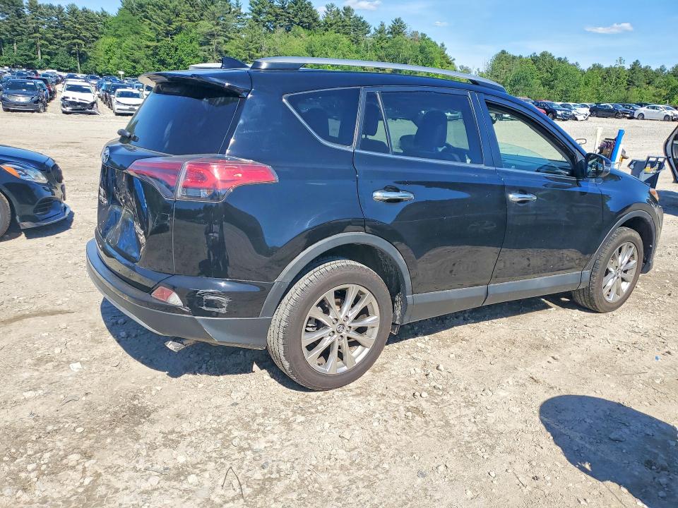 56450586 :رقم المزاد ، 2T3DFREV3HW693517 vin ، 2017 Toyota Rav4 مزاد بيع