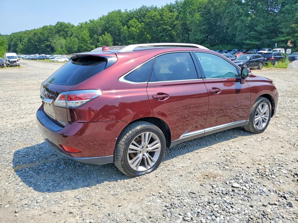 Продажа на аукционе авто 2015 Lexus Rx 350, vin: 2T2BK1BA5FC265313, номер лота: 56630066