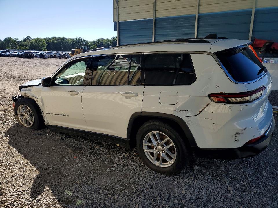 Продажа на аукционе авто 2024 Jeep Grand Cherokee, vin: 1C4RJKAG4R8918117, номер лота: 55794546