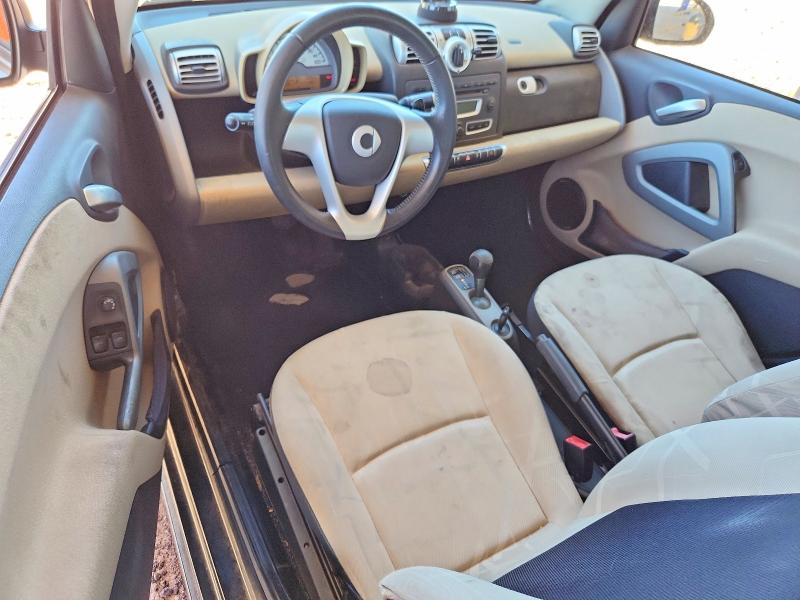 Aukcja sprzedaży 2010 Smart Fortwo, vin: WMEEK3BA1AK344810, numer aukcji: 58034286