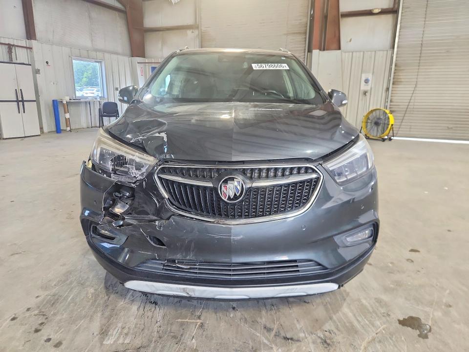 56798606 :رقم المزاد ، KL4CJDSB1HB130475 vin ، 2017 Buick Encore مزاد بيع