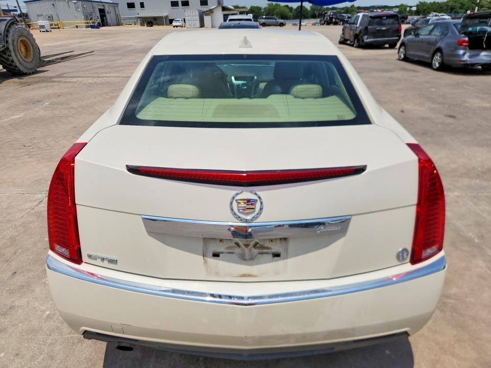 Продажа на аукционе авто 2013 Cadillac Cts, vin: 1G6DE5E51D0116921, номер лота: 56087026