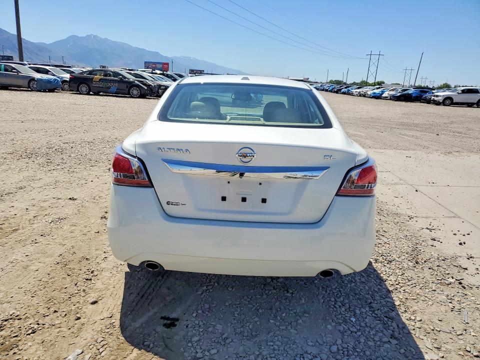 Продаж на аукціоні авто 2015 Nissan Altima, vin: 1N4AL3AP3FN919307, номер лоту: 55473746