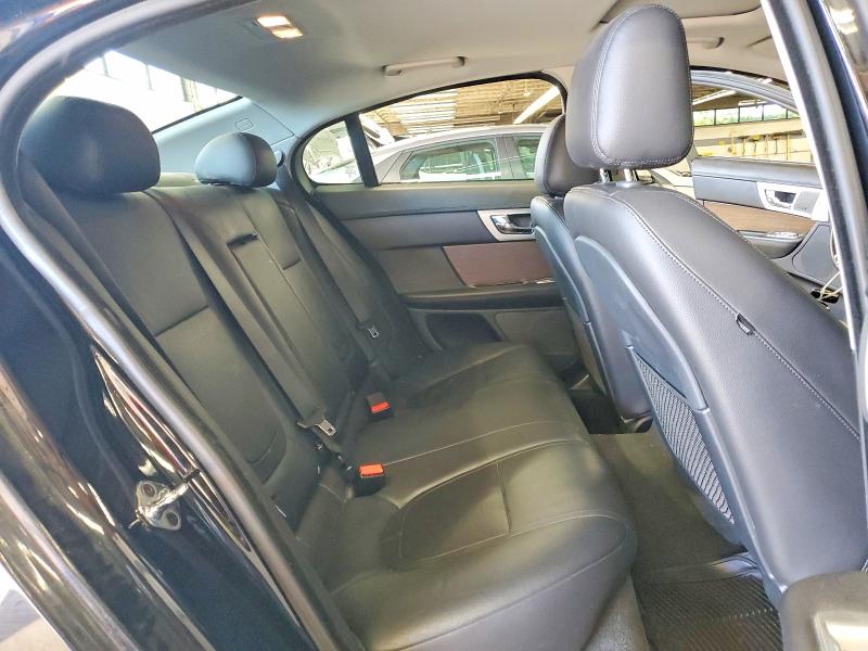 Продажа на аукционе авто 2013 Jaguar Xf, vin: SAJWA0ES0DPU08398, номер лота: 55935436