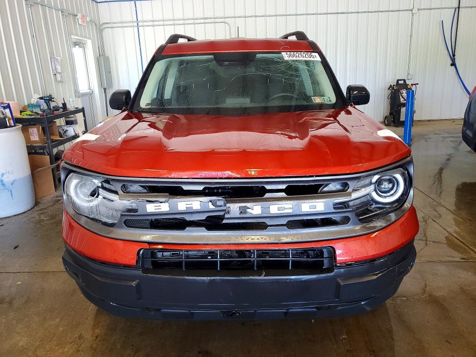 Продаж на аукціоні авто 2022 Ford Bronco Sport, vin: 3FMCR9B66NRD29555, номер лоту: 56626206