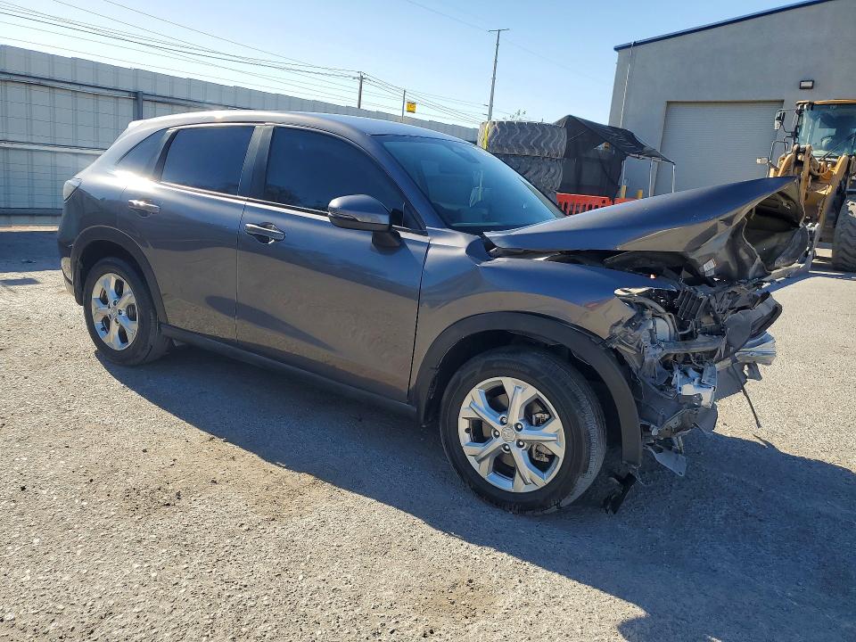 Auction sale of the 2024 Honda Hr-v, vin: 3CZRZ1H32RM737142, lot number: 56864806