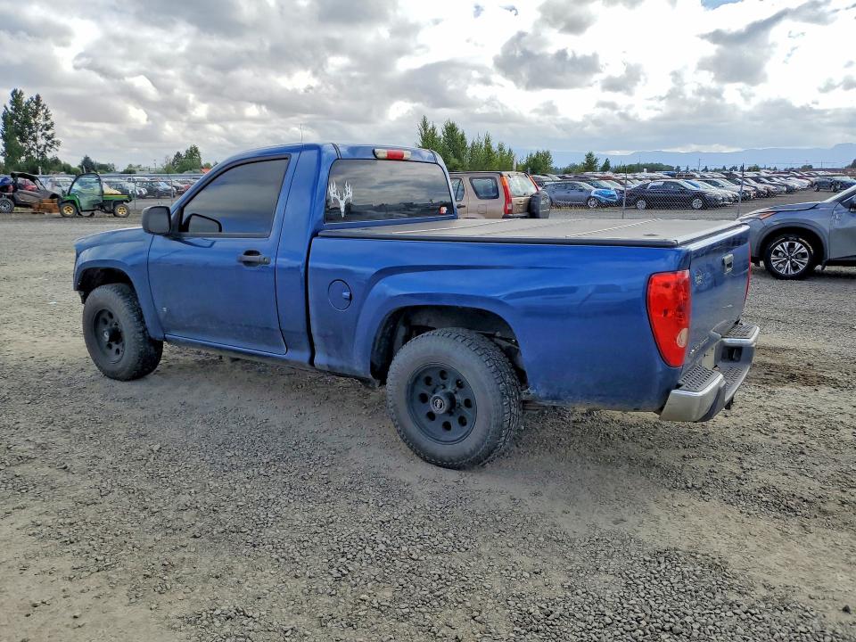 Продажа на аукционе авто 2006 Chevrolet Colorado, vin: 1GCCS146868281373, номер лота: 59163786