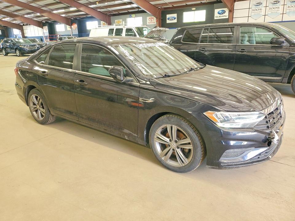 2020 Volkswagen Jetta მანქანა იყიდება აუქციონზე, vin: 3VWN57BU9LM089081, აუქციონის ნომერი: 55880056