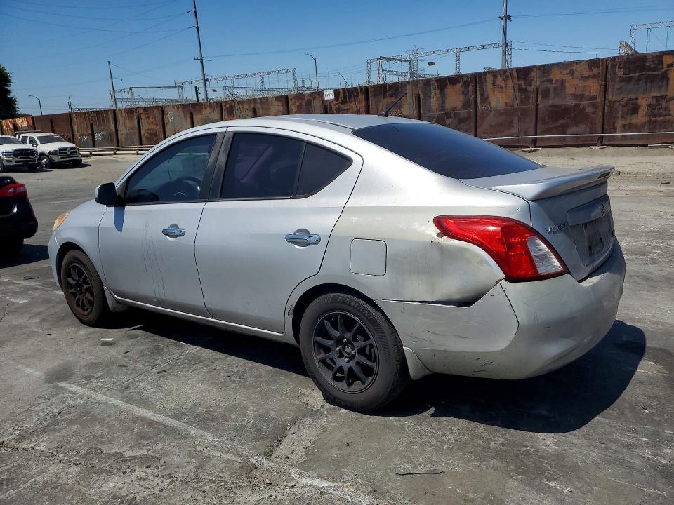 Aukcja sprzedaży 2014 Nissan Versa, vin: 3N1CN7AP0EL802919, numer aukcji: 57394046