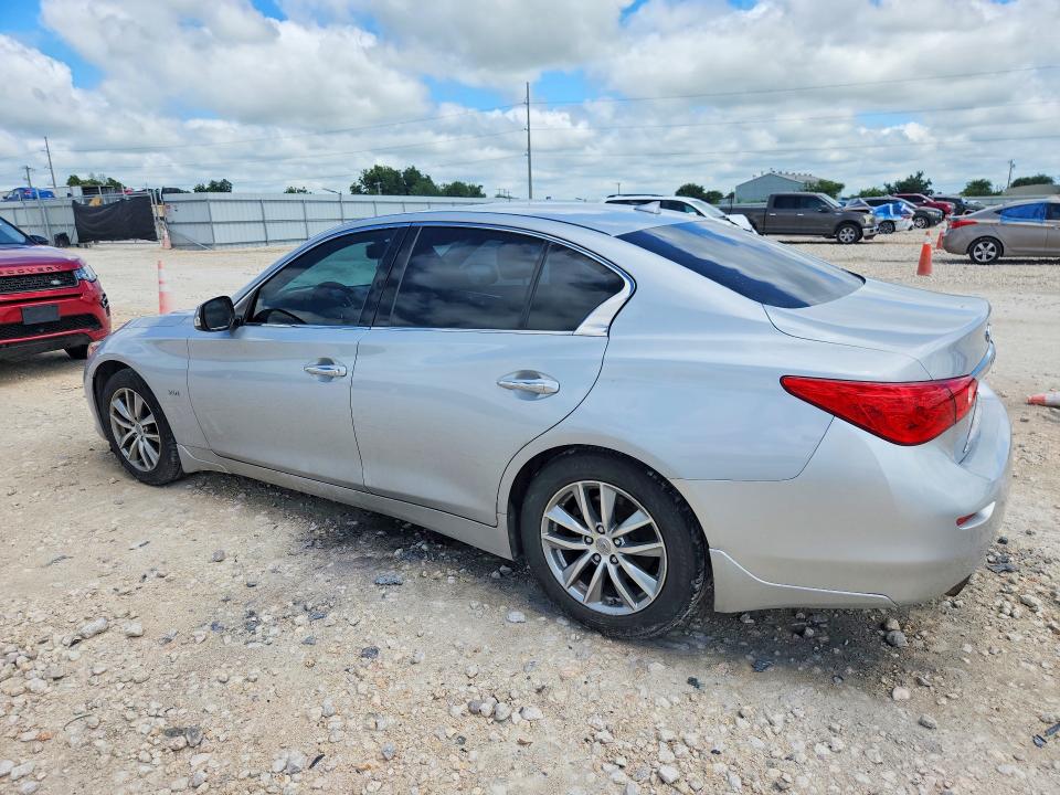 Продажа на аукционе авто 2016 Infiniti Q50, vin: JN1CV7AP5GM201692, номер лота: 57129366