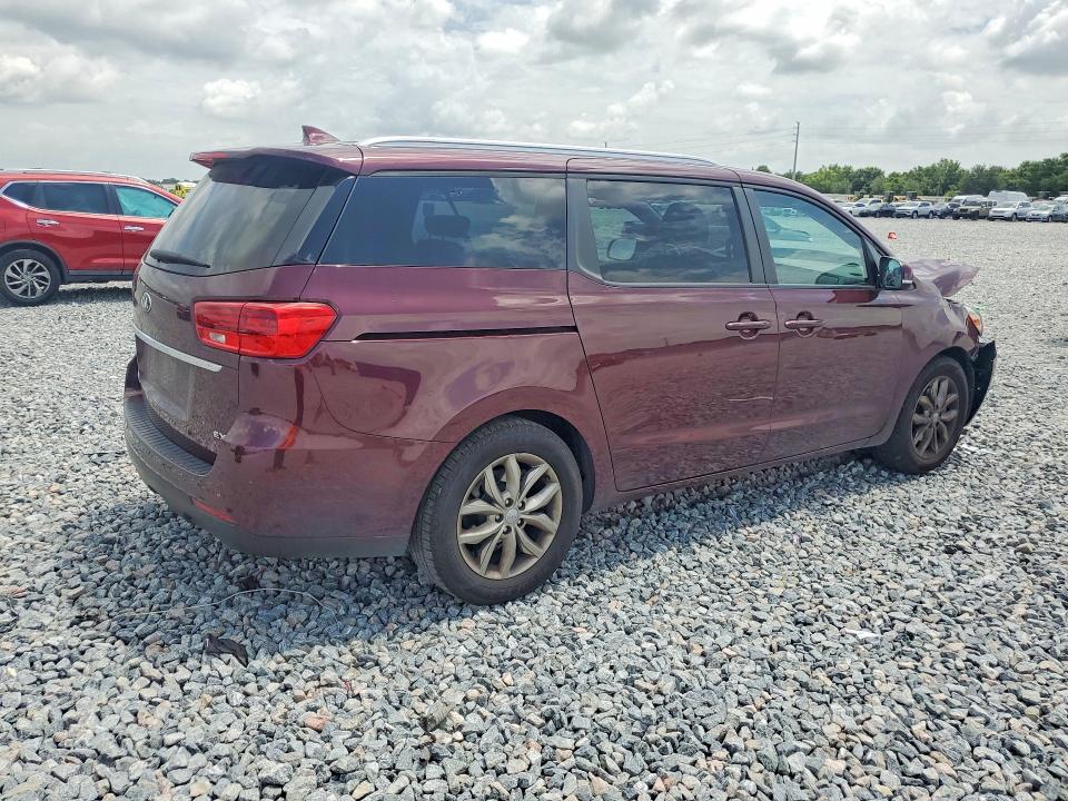 Продаж на аукціоні авто 2019 Kia Sedona, vin: KNDMB5C15K6527822, номер лоту: 55505306