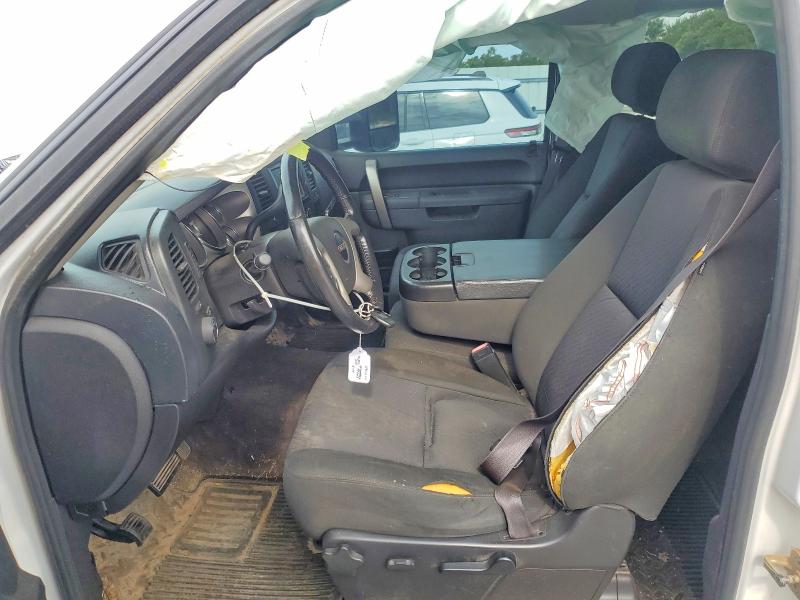 Aukcja sprzedaży 2013 Gmc Sierra, vin: 3GTP1VE0XDG214965, numer aukcji: 57148716