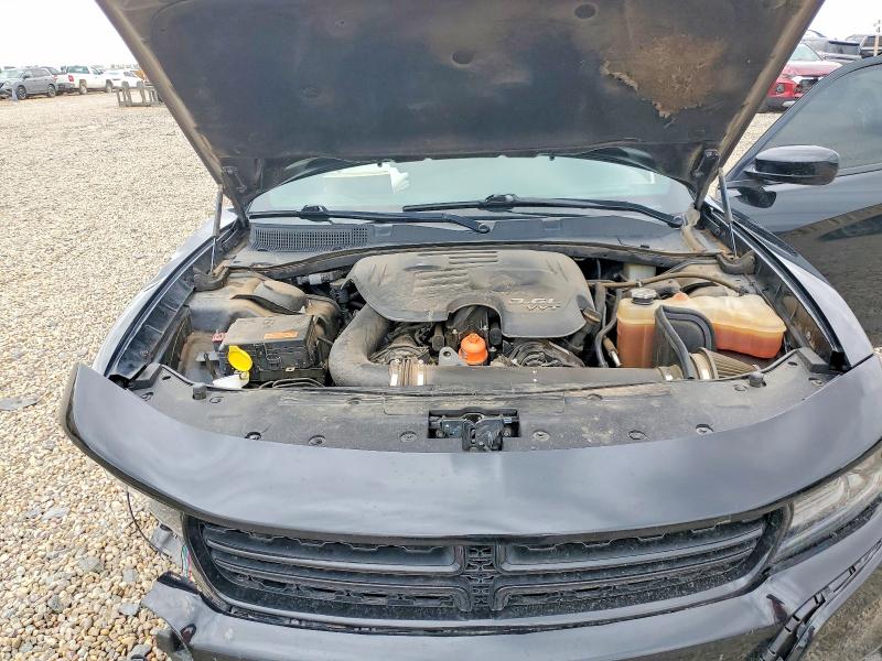 Продаж на аукціоні авто 2019 Dodge Charger, vin: 2C3CDXBG8KH664439, номер лоту: 55765396