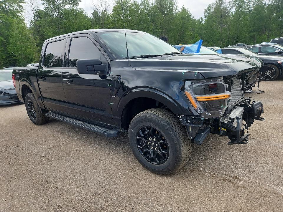 2025 Ford F150 მანქანა იყიდება აუქციონზე, vin: 1FTEW3LP6SKD42459, აუქციონის ნომერი: 53258336