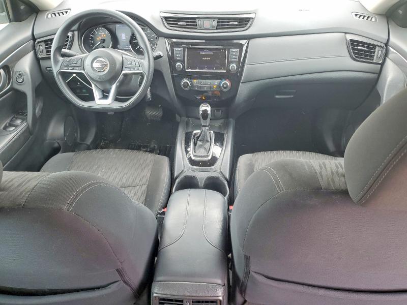 2020 Nissan Rogue მანქანა იყიდება აუქციონზე, vin: 5N1AT2MT3LC753208, აუქციონის ნომერი: 58801436