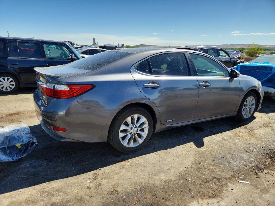 Продажа на аукционе авто 2014 Lexus Es, vin: JTHBW1GG7E2074204, номер лота: 56243906