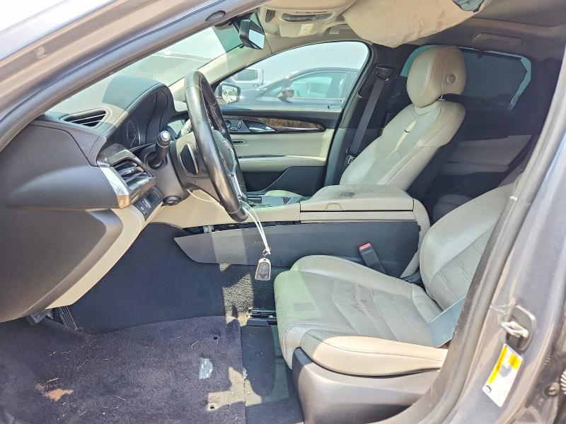 58098696 :رقم المزاد ، 1G6KC5RX5JU141530 vin ، 2018 Cadillac Ct6 مزاد بيع