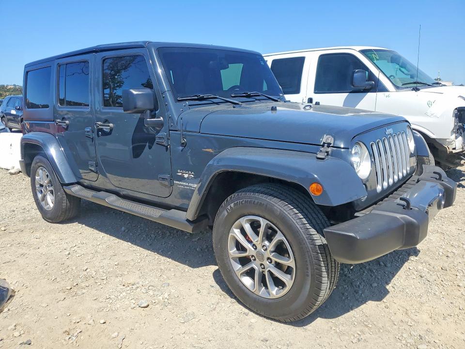 Aukcja sprzedaży 2018 Jeep Wrangler 2d 4x4 (new, vin: 1C4HJWEG4JL923168, numer aukcji: 55956306
