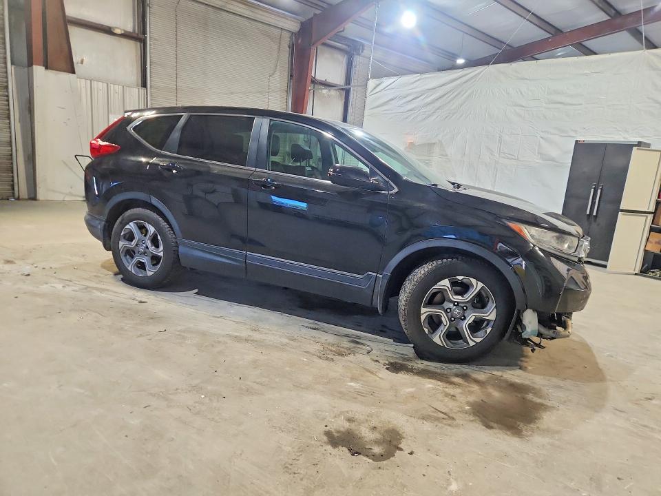 2017 Honda Cr-v მანქანა იყიდება აუქციონზე, vin: 5J6RW1H87HL002886, აუქციონის ნომერი: 55555066