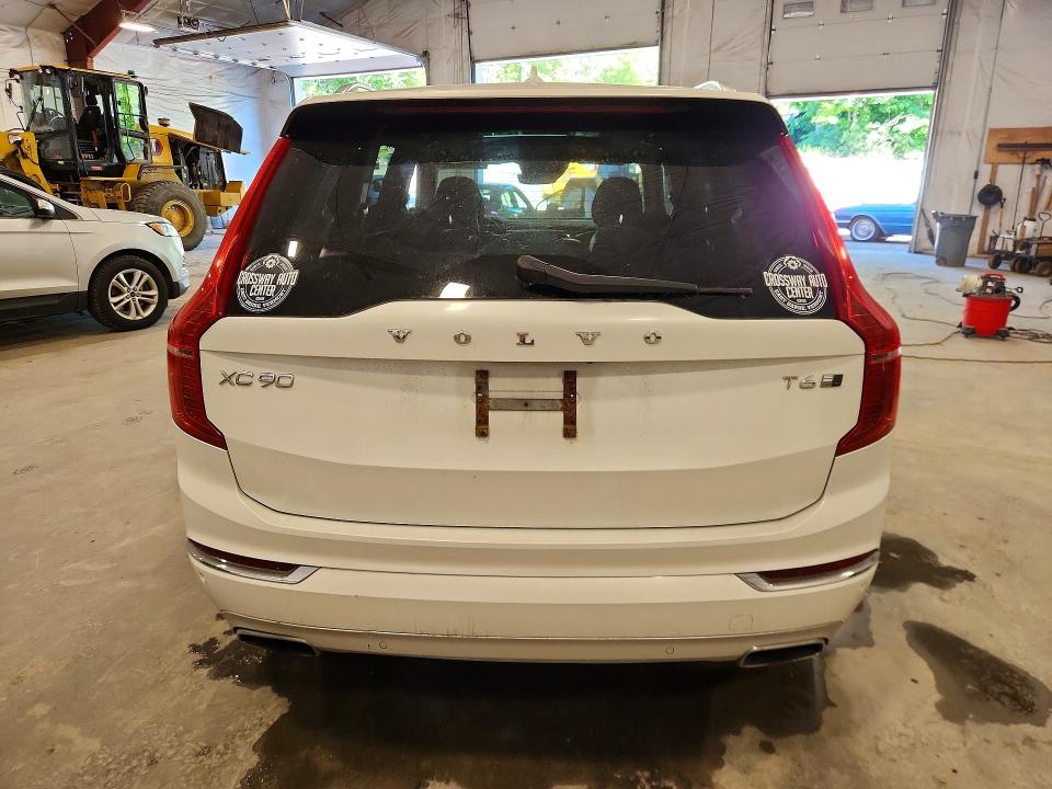 Продажа на аукционе авто 2016 Volvo Xc90, vin: YV4A22PL2G1024473, номер лота: 57390126