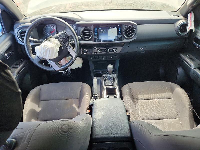 Продажа на аукционе авто 2018 Toyota Tacoma, vin: 3TMAZ5CN7JM075789, номер лота: 55483266