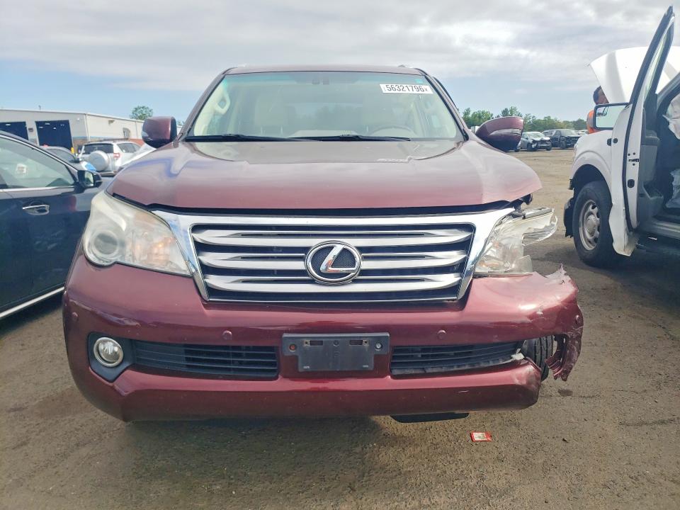 Aukcja sprzedaży 2012 Lexus Gx, vin: JTJBM7FX8C5048473, numer aukcji: 56321796
