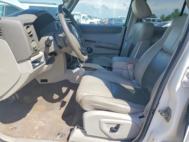 Продажа на аукционе авто 2006 Jeep Commander, vin: 1J8HG582X6C123774, номер лота: 57595066