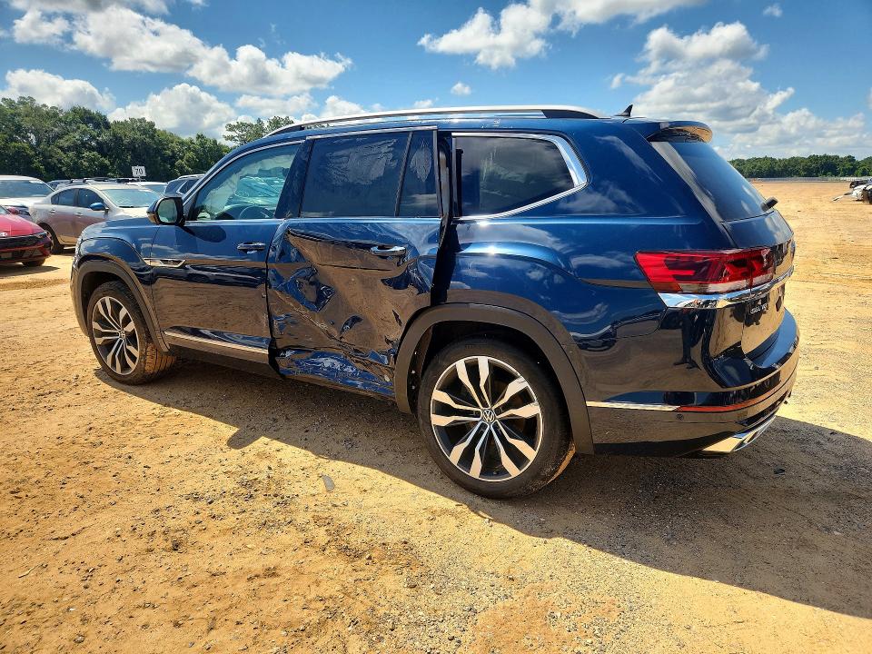 Продажа на аукционе авто 2021 Volkswagen Atlas, vin: 1V2FR2CA4MC544181, номер лота: 53328076