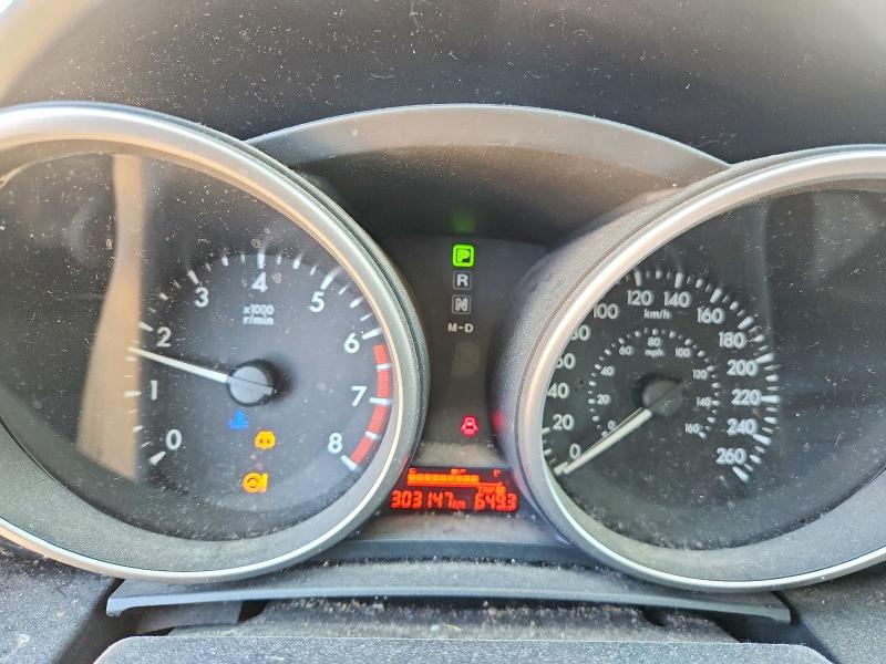58146496 :رقم المزاد ، JM1CW2CLXD0150779 vin ، 2013 Mazda 5 مزاد بيع