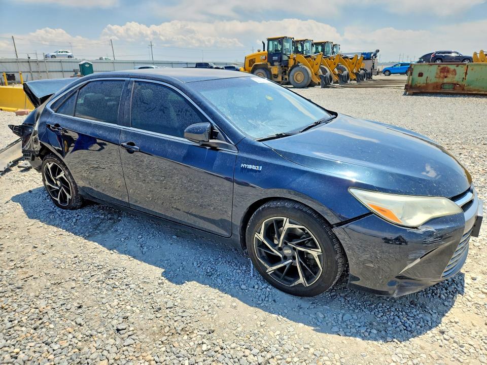 Aukcja sprzedaży 2016 Toyota Camry Hybrid, vin: 4T1BD1FK2GU192340, numer aukcji: 58305416