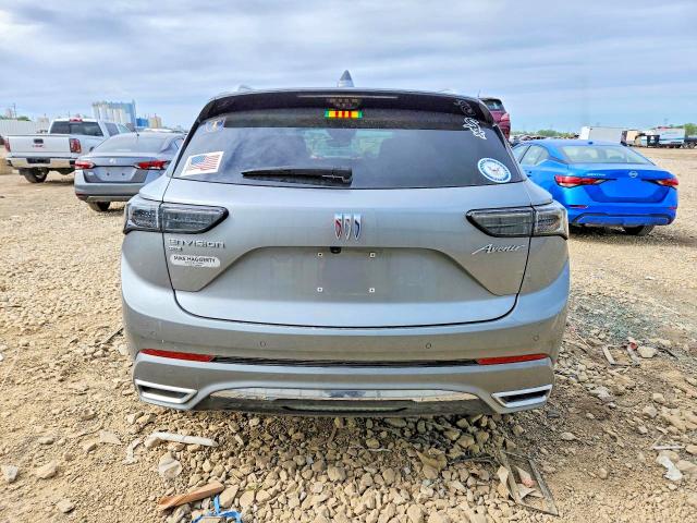 Продажа на аукционе авто 2025 Buick Envision, vin: LRBFZME47SD013759, номер лота: 55988856