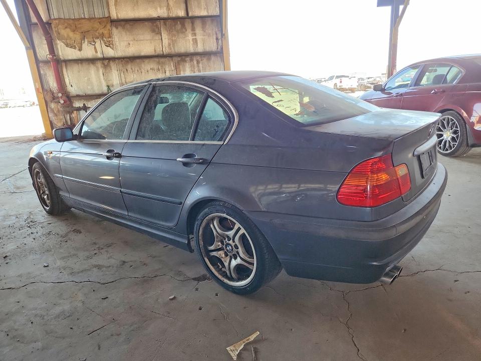 55374436 :رقم المزاد ، WBAEV53402KM17707 vin ، 2002 Bmw 330 مزاد بيع