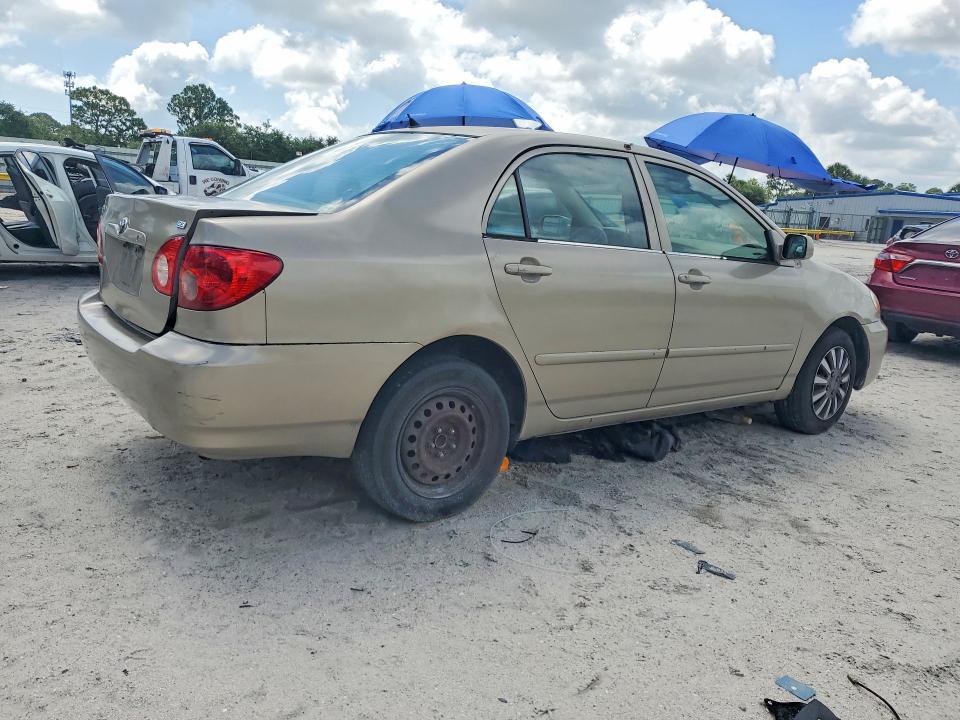 Продажа на аукционе авто 2005 Toyota Corolla, vin: 2T1BR32E75C440674, номер лота: 55705556