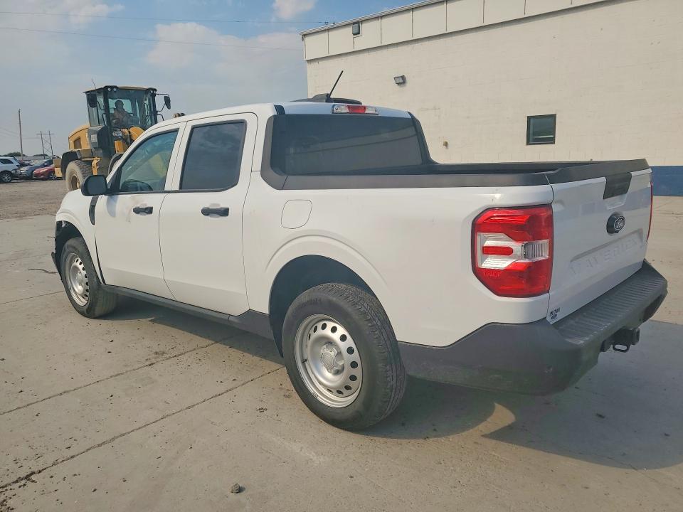Auction sale of the 2025 Ford Maverick, vin: 3FTTW8B32SRA72824, lot number: 58267886