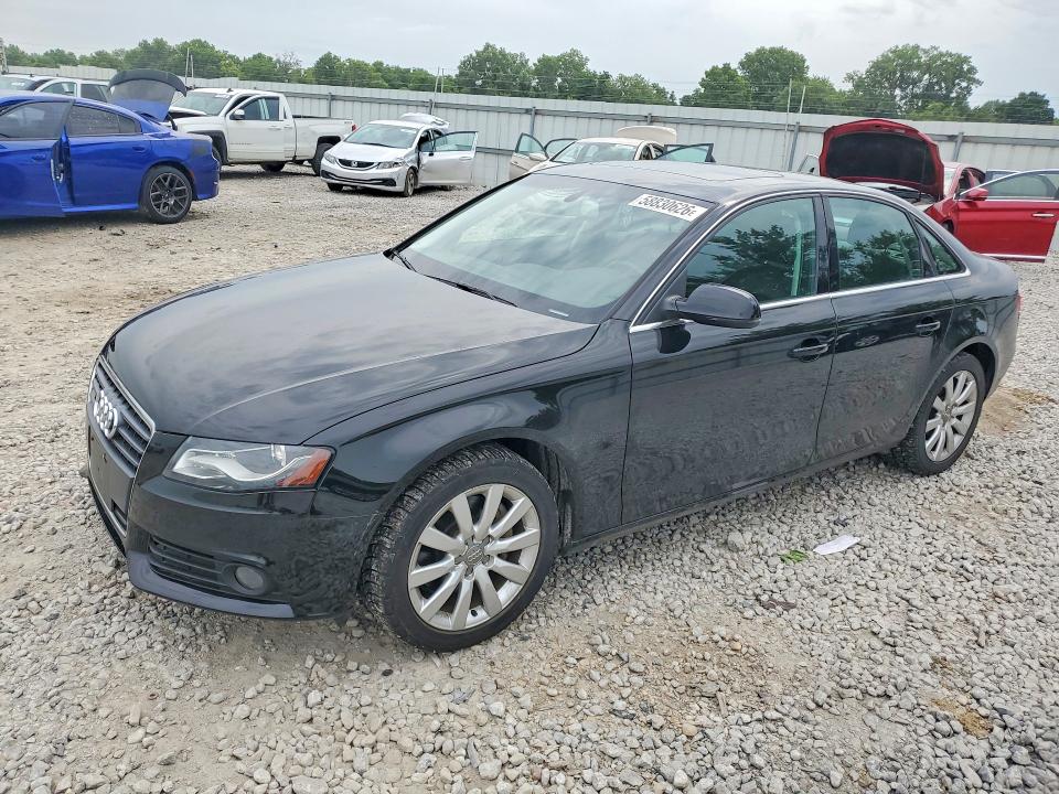 Продаж на аукціоні авто 2011 Audi A4, vin: WAUFFAFLXBN022526, номер лоту: 58830626