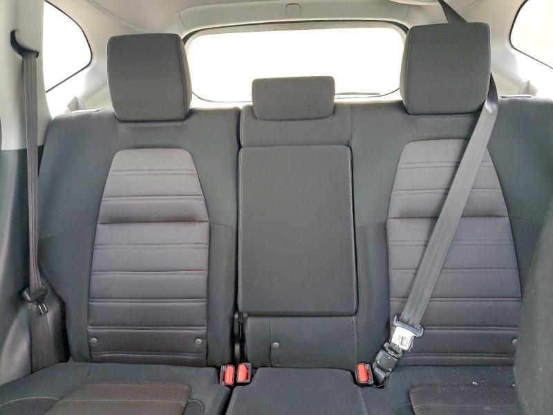 54106126 :رقم المزاد ، 2HKRW2H28HH118092 vin ، 2017 Honda Cr-v مزاد بيع