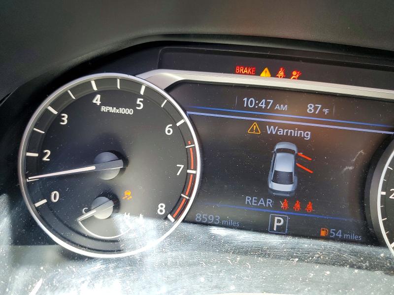 Продаж на аукціоні авто 2026 Nissan Altima, vin: 1N4BL4DVXTN315043, номер лоту: 55646406