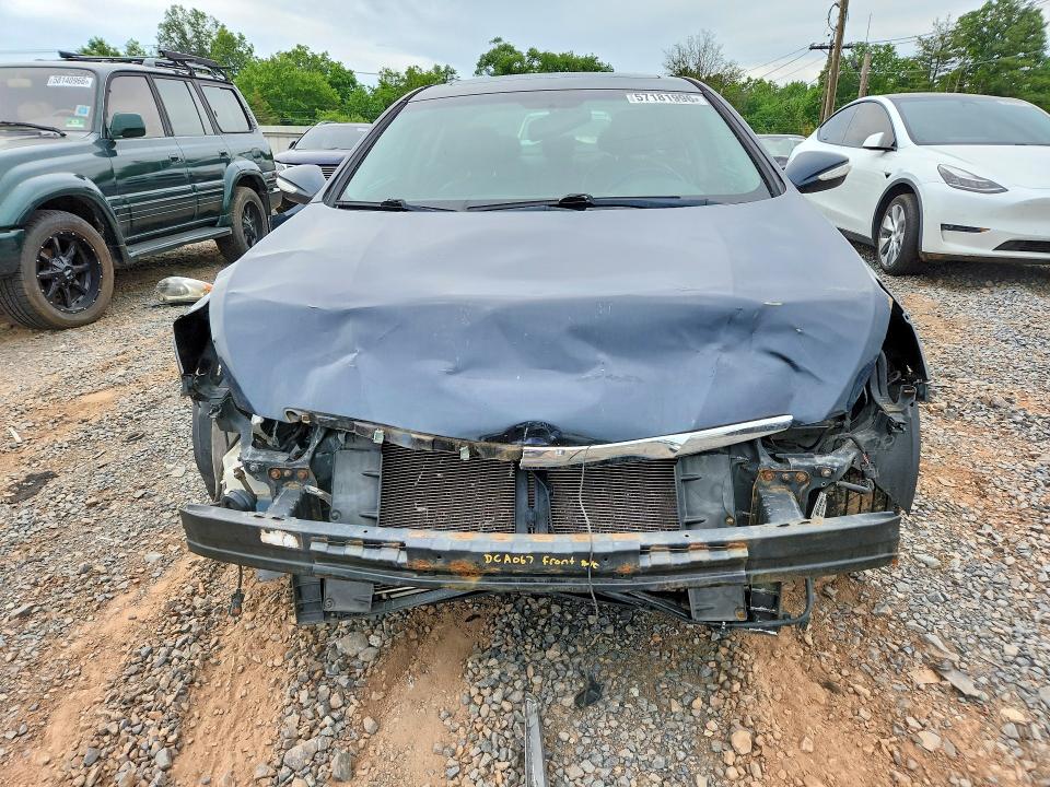 2013 Hyundai Sonata მანქანა იყიდება აუქციონზე, vin: 5NPEC4ACXDH693309, აუქციონის ნომერი: 57181996