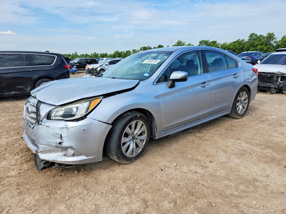 2015 Subaru Legacy მანქანა იყიდება აუქციონზე, vin: 4S3BNBF67F3056378, აუქციონის ნომერი: 55968756