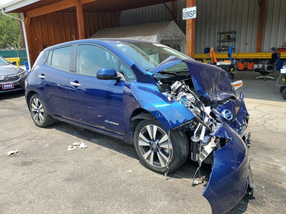 Aukcja sprzedaży 2016 Nissan Leaf, vin: 1N4BZ0CP3GC310116, numer aukcji: 58225656