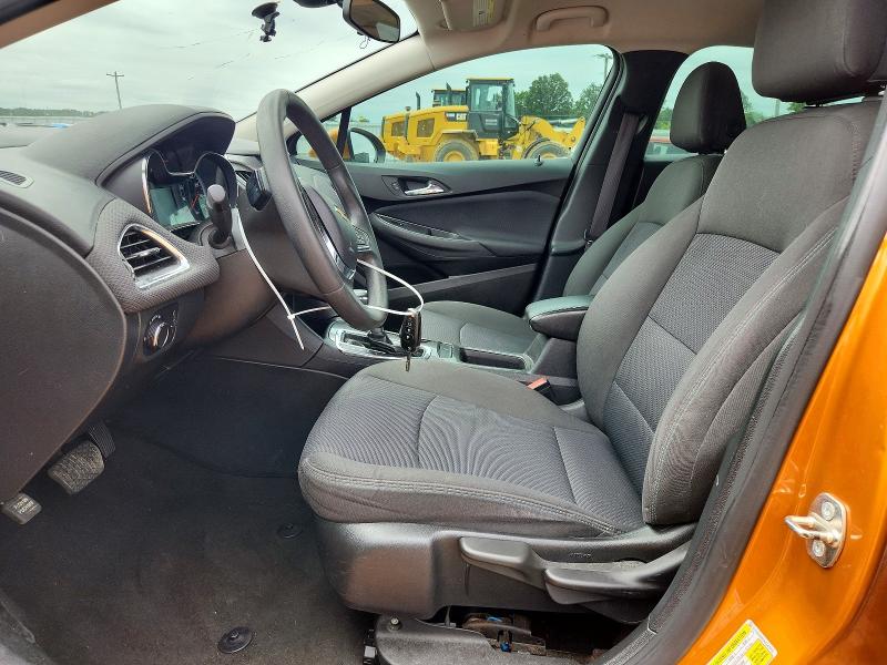 Aukcja sprzedaży 2017 Chevrolet Cruze, vin: 3G1BE6SM6HS561975, numer aukcji: 58601926