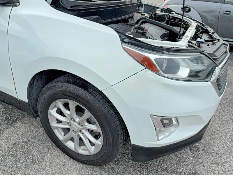 Auction sale of the 2018 Chevrolet Equinox, vin: 2GNAXJEV7J6117889, lot number: 56248916