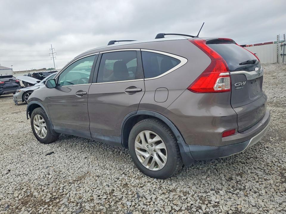 Aukcja sprzedaży 2015 Honda Cr-v, vin: 2HKRM3H58FH537921, numer aukcji: 57230626
