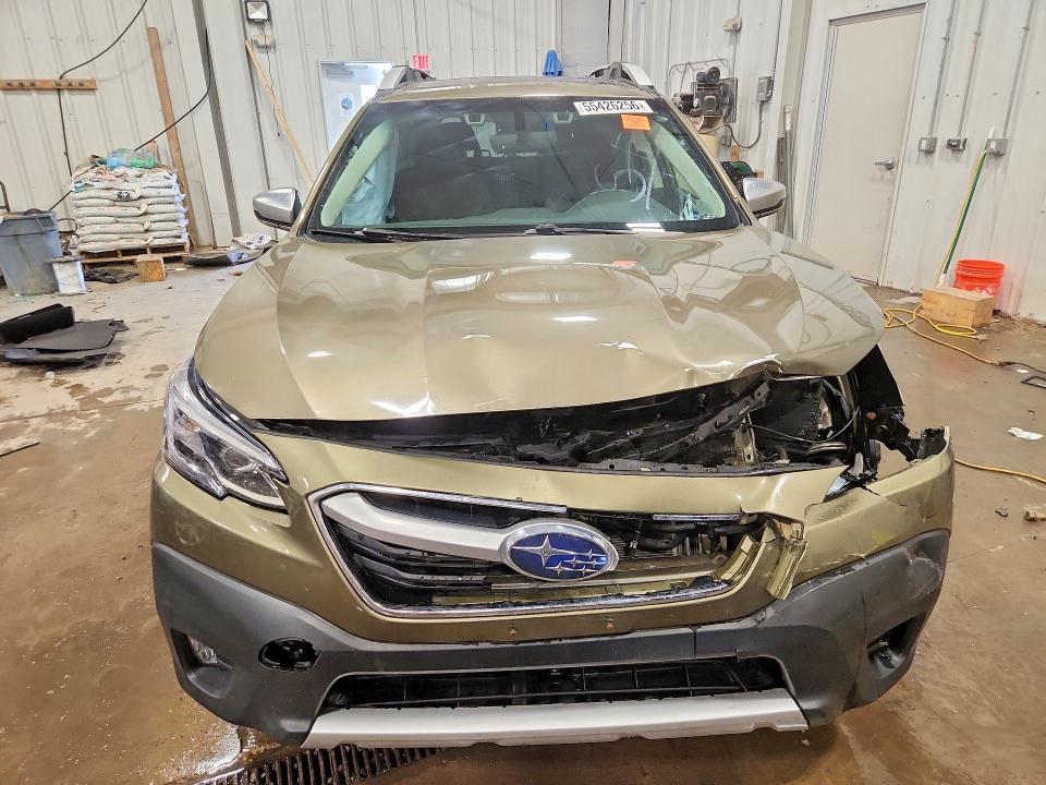 Продажа на аукционе авто 2020 Subaru Outback, vin: 4S4BTGPD8L3124730, номер лота: 55426256