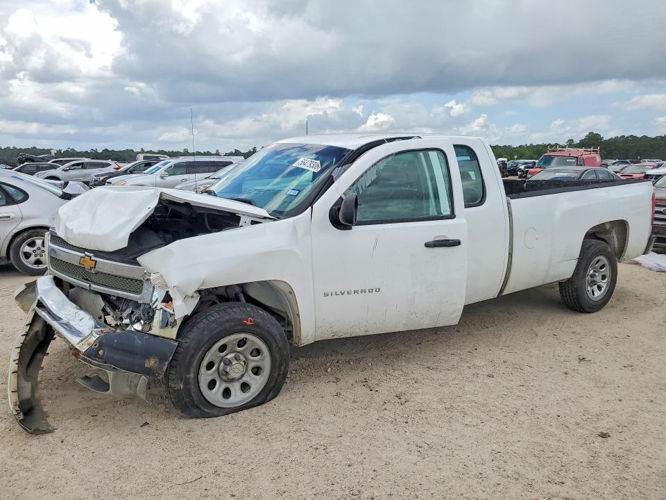 56479306 :رقم المزاد ، 1GCRCPE00CZ133079 vin ، 2012 Chevrolet Silverado مزاد بيع