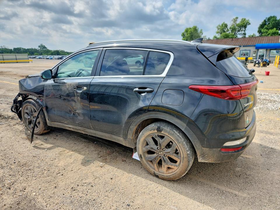Продажа на аукционе авто 2020 Kia Sportage, vin: KNDP63AC5L7755079, номер лота: 55963546