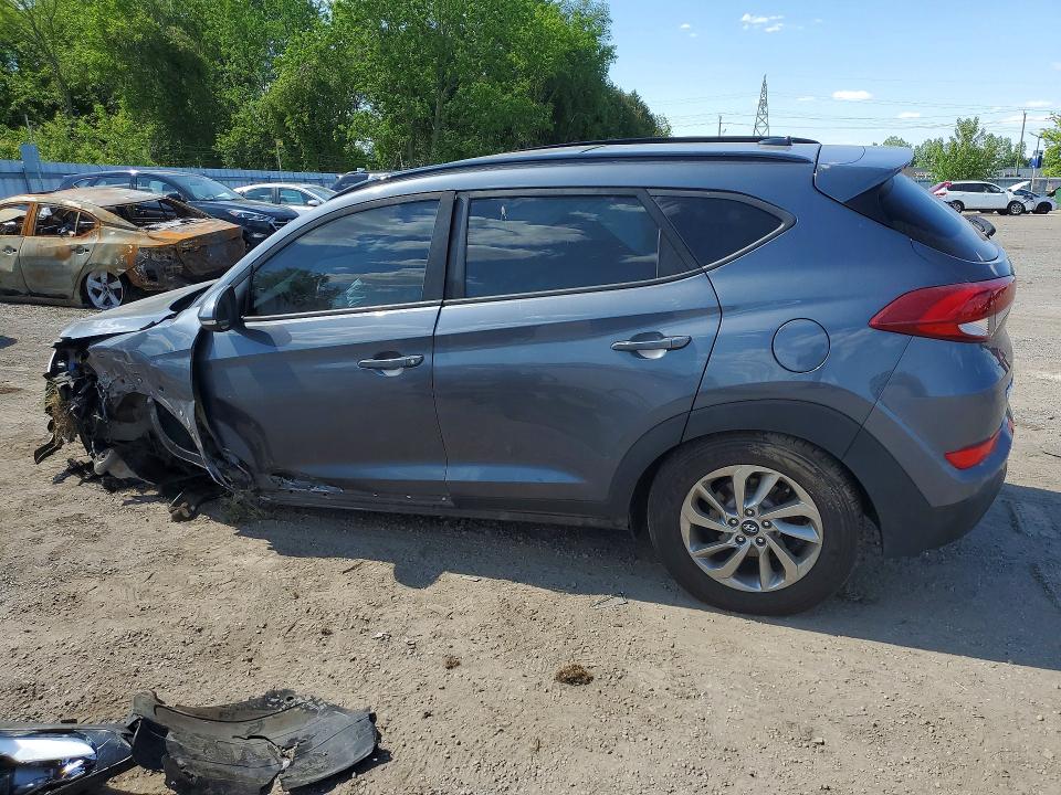 Auction sale of the 2017 Hyundai Tucson, vin: KM8J33A46HU428279, lot number: 55452306